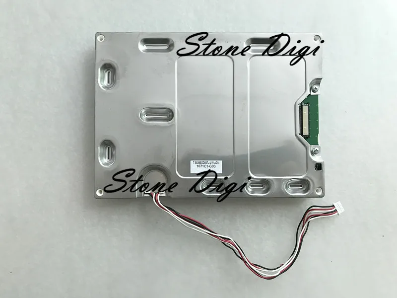 LCD 디스플레이 스크린 패널, A + T-55265GD057J-LW-ADN 등급 T-55265GD057J-LW, T-55265GD057J LW, 5.7 인치, 무료 배송