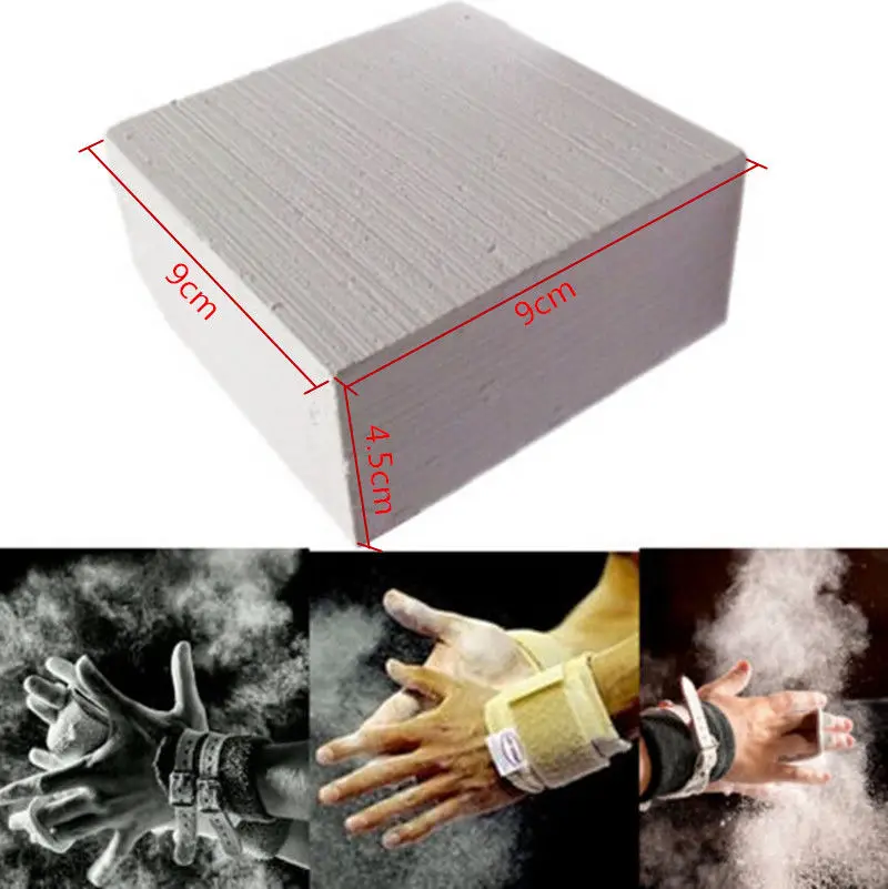 Gym Magnesium Carbonate Powder Weight Lifting Training Climbing Chalk