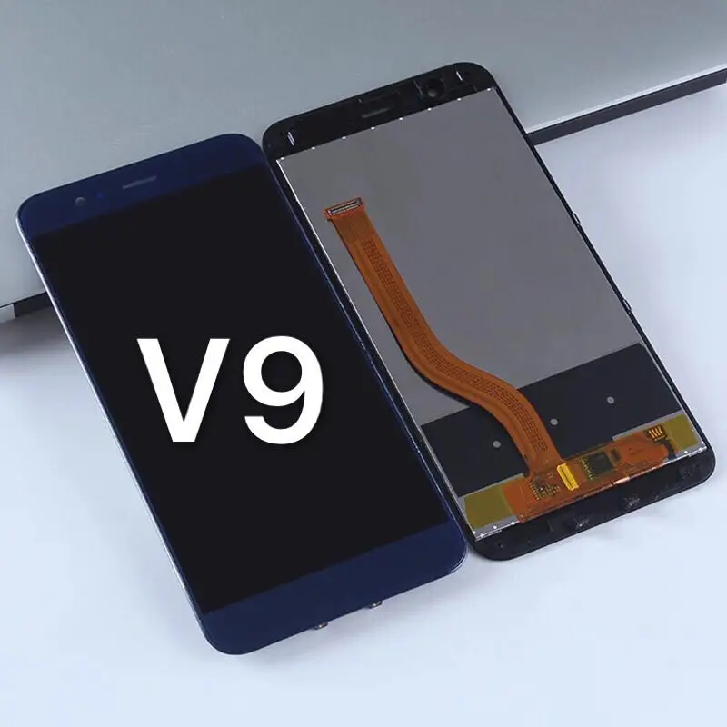 Для Huawei Honor 8 Pro V9 DUK L09 AL20 ЖК дисплей и с сенсорным экраном дигитайзер сборка HonorV9