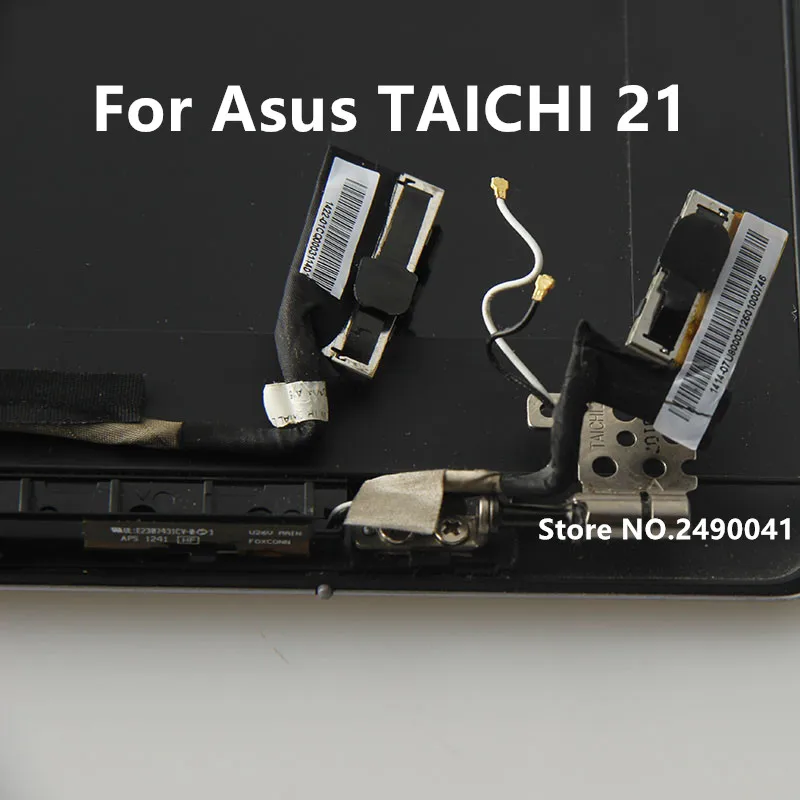 Светодиодный сенсорный ЖК-экран для Asus TAICHI 21 11 6 дюйма 1920*1080 100% тестирование Asus TAICHI 21 8