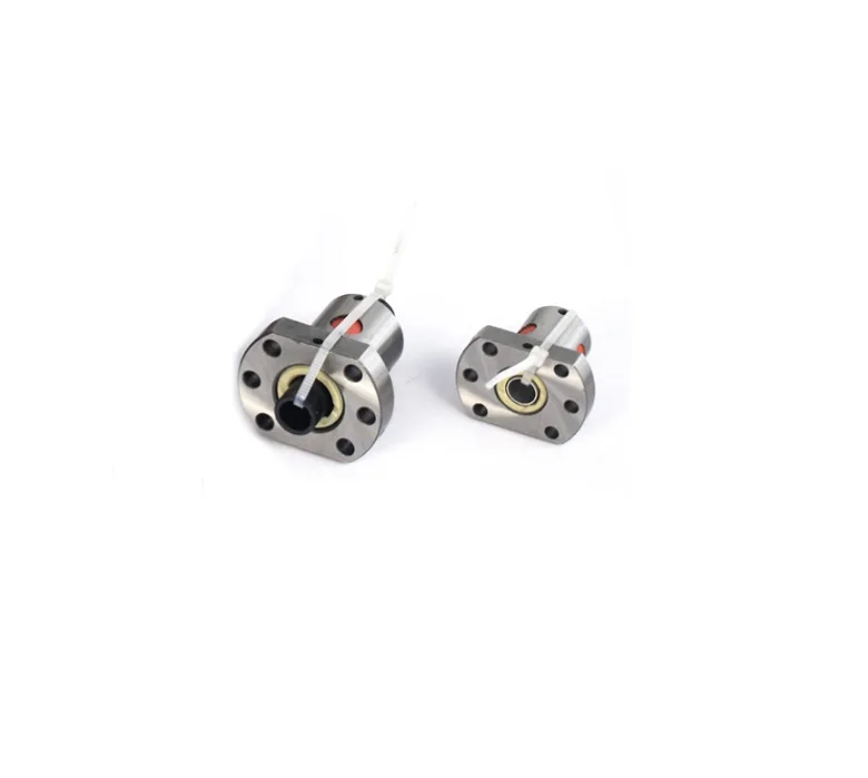 

3pcs SFU1204 SFU1604 SFU1610 SFU1616 SFU2004 SFU2010 SFU2020 Ball nuts for ball screw CNC DIY Carving Machine Parts