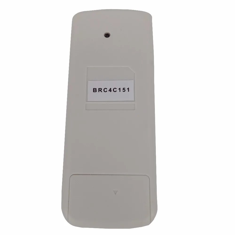 Новый пульт дистанционного управления BRC4C151 для кондиционера DAIKIN BRC4C152 BRC4C155 BRC4C158