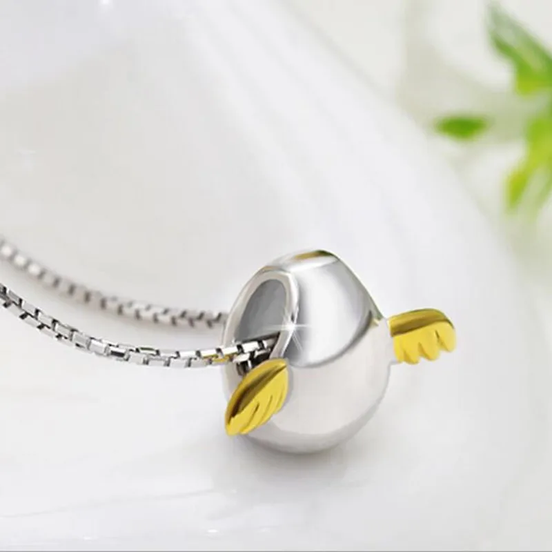 Angel Egg Popular Female Pendant Necklace - Image 2