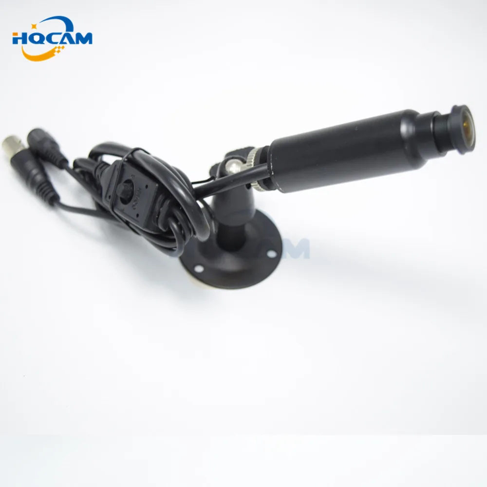 Камера видеонаблюдения HQCAM OSD Menu 600TVL Sony CCD цветная 2090 + 639 \ 638 широкоугольный