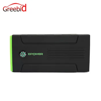 

Multi-Function Auto Emergency Jump Start Power Supply-15000mAh