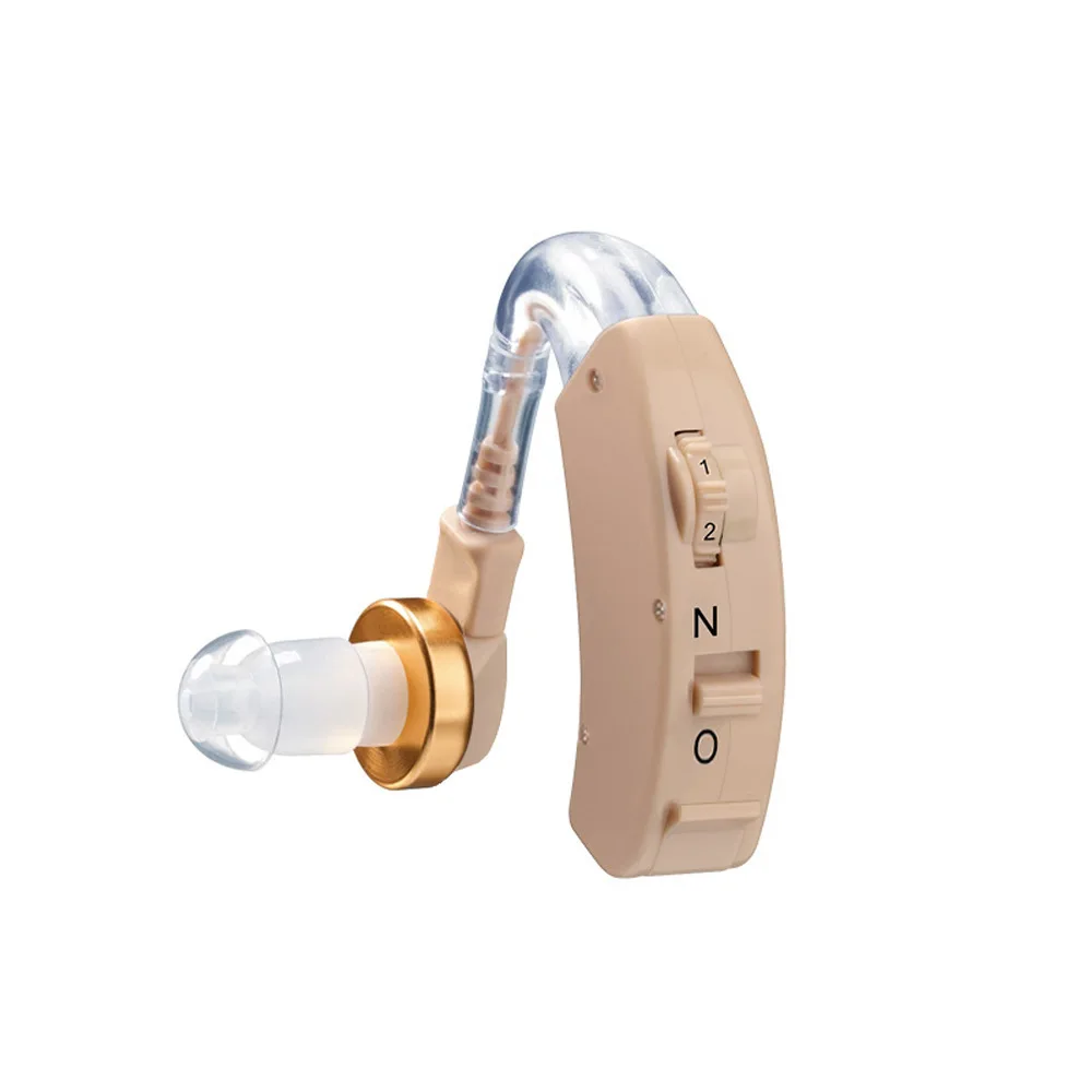 

AXON Digital Hearing Aid Aids Health Care Audiphones Behind Ear Invisible Voice Sound Amplifier Mini Hearing Aid Low Noise