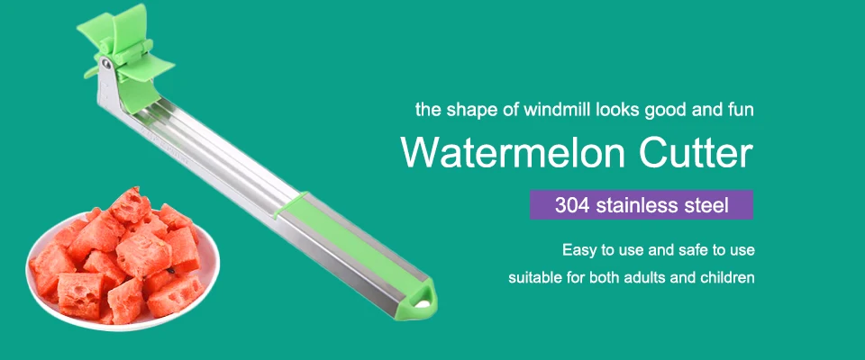 watermelon cutter