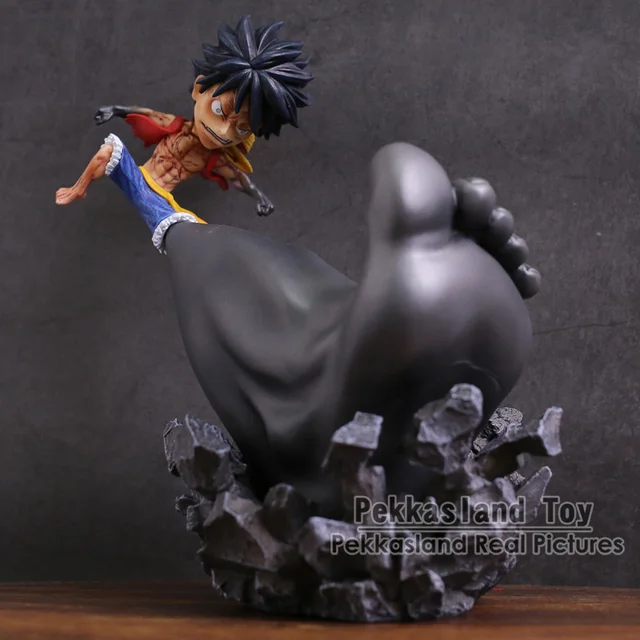 anime one piece monkey