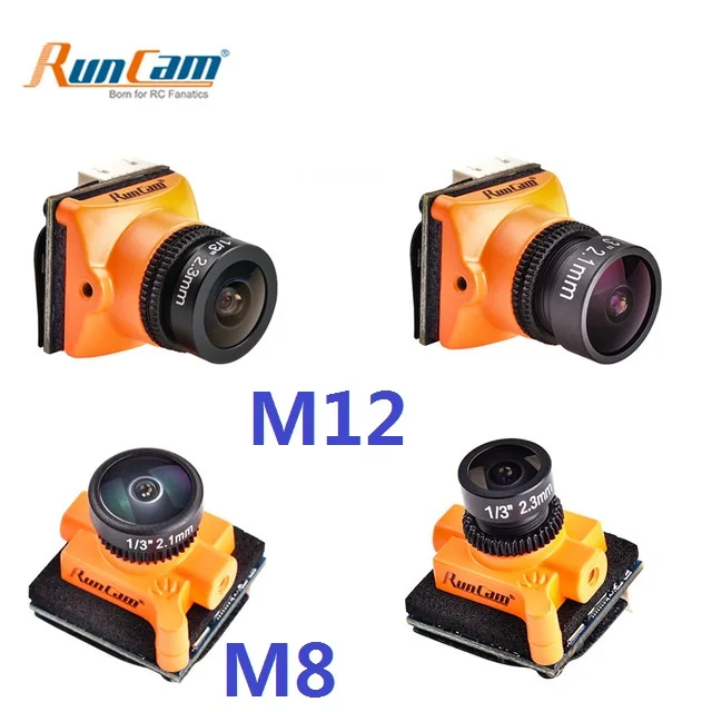 RunCam-Micro-600TVL-Swift-3-1-3-SONY-Super-hab-a-II-CCD-2-1mm-Eingebaute