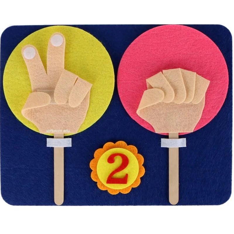 children maths finger toys 03