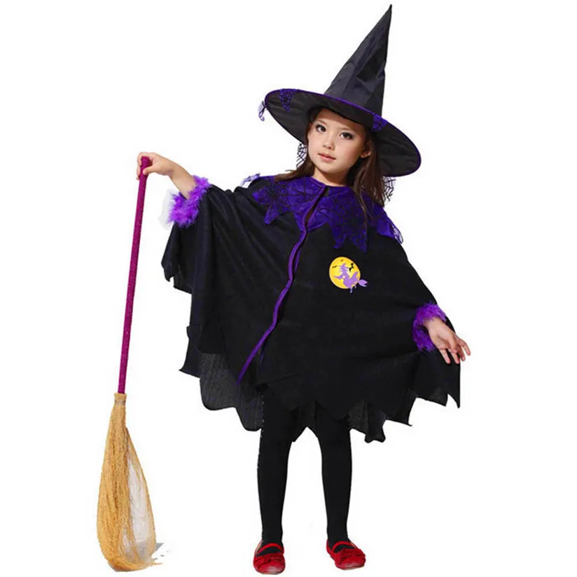Buy 2018 Novelty Halloween Girls Clothes Toddler Kids