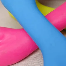 10 шт. 12 см собака резиновая игрушка для животных кость большая собака играть игрушечные домашние питомцы игрушка для собак домашних животных