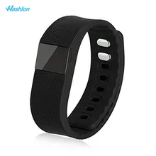 Washion Smart Band TW64 Фитнес трекер Bluetooth 4.0 Браслет Смарт шагомер браслет для iphone Samsung PK fitbit Mi band