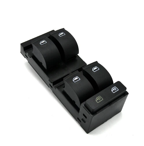 

Accessories Left Hand Driver Electronic Power Master Window Control Switch for audi A6 C5 RS6 S6 Allroad 4B0 959 851/4B0959851
