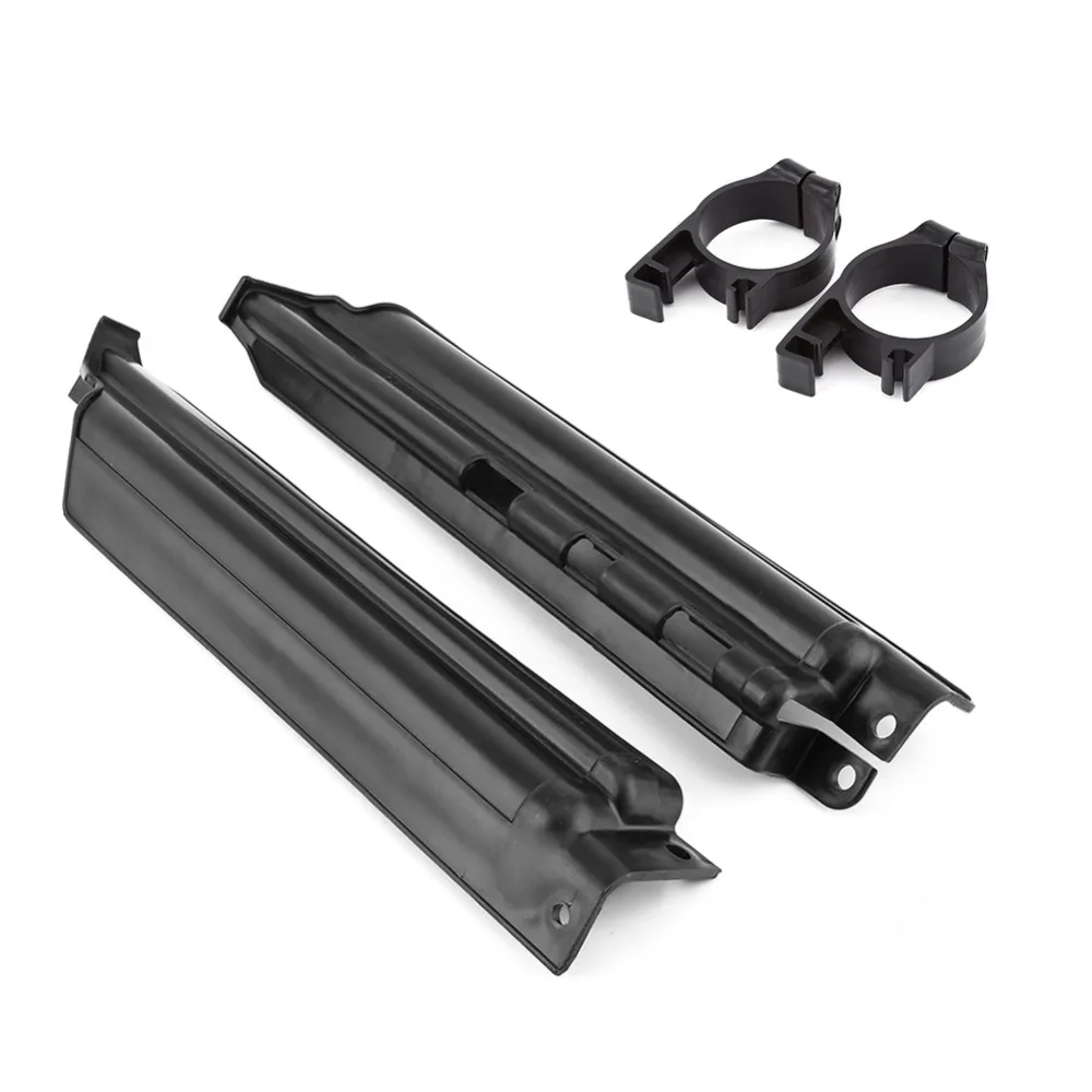 Motorcycle Motocross Front Fork Sliders Clips Protection Guards Fork