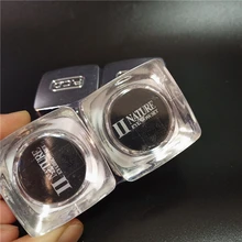 5 шт. черные цвета PCD Полупостоянный макияж бровей пигмент для микроблейдинга татуировки чернила 5 г для 3d подводка для глаз бровей Татуировка искусство