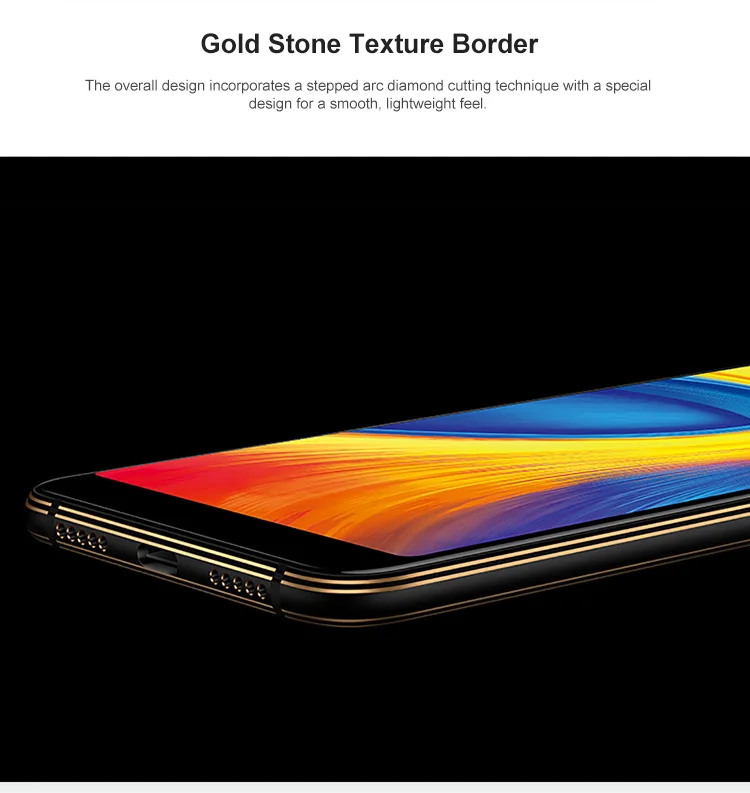 GOME U7 4G Smartphone