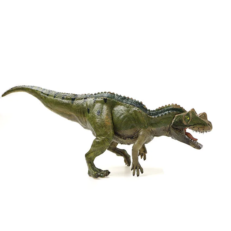 Животное Юрского периода Модель биология мир парк спинозавр Cub Ceratosaurus модель