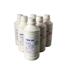 Новое поступление сублимационных чернил 6 бутылок/1000 мл для принтеров Epson теплопередающая машина сублимационный пресс