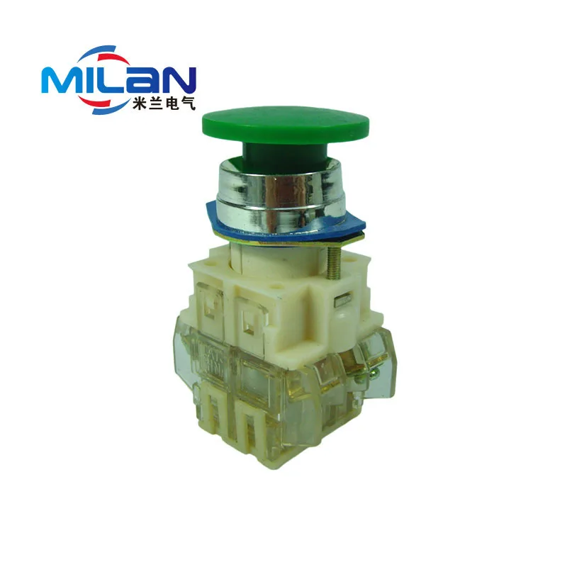 1 шт. SAY7-F 22 мм 660 В 10A 1NO 1NC DPST контактная крышка головка Мгновенный кнопочный