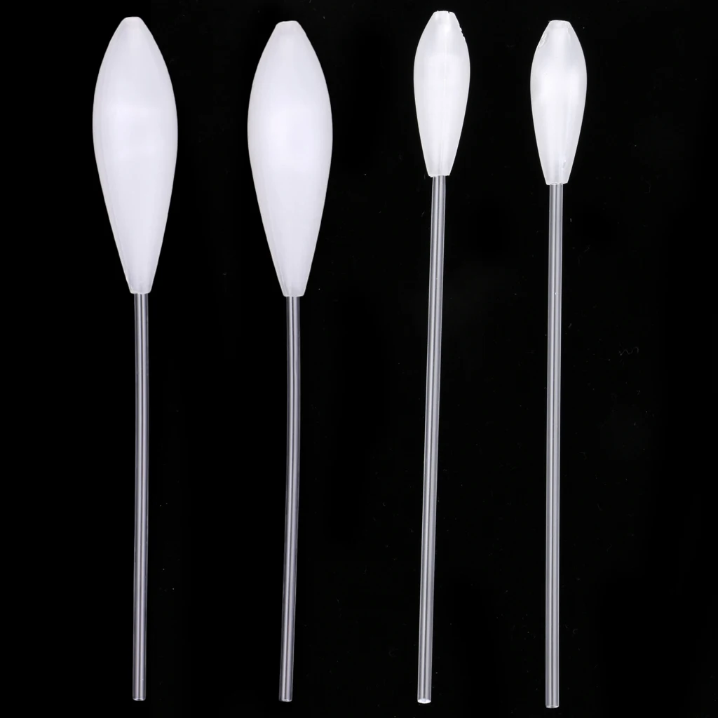 2 Pair Fishing  Floats Carp Coarse Trout Bass Sea Lure Fishing Tackle 3g+4g