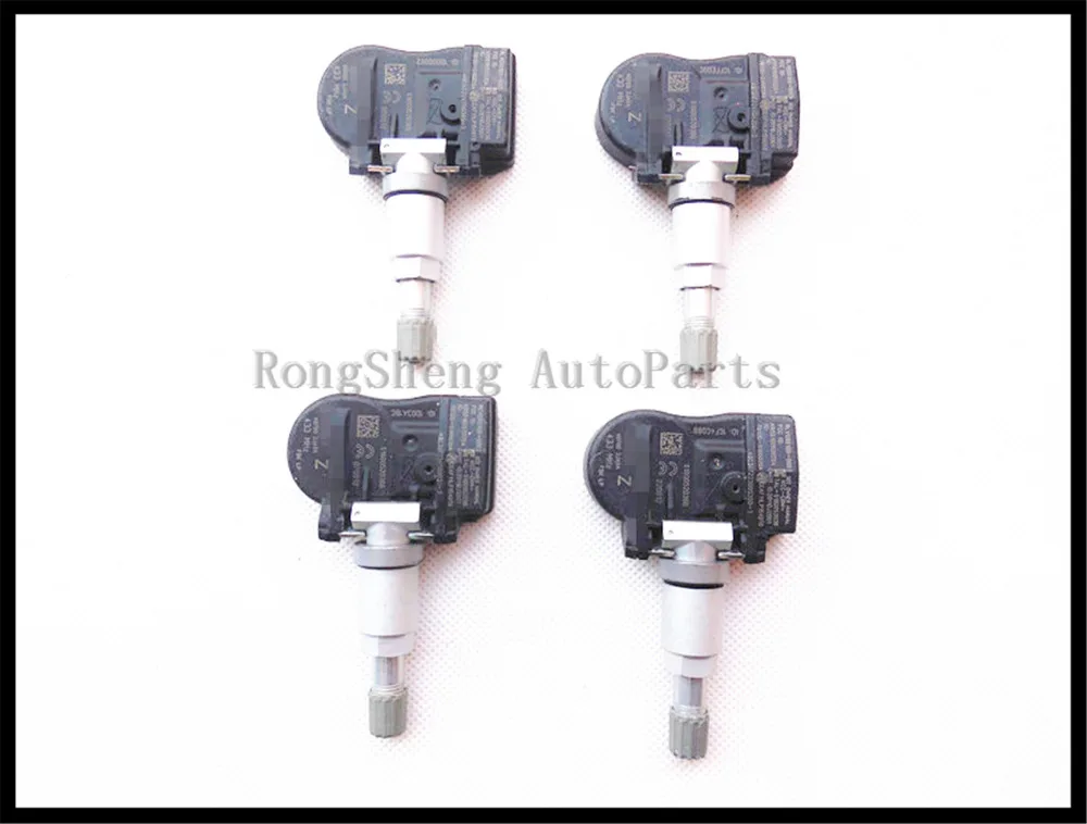 DPQPOKHYY OEM датчик давления в шинах TPMS 4X для Nissan Altima Maxima Murano Pathfinder 40700 3JA0A|Системы
