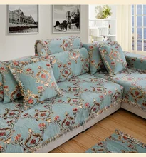 Four seasons universal sofa cushion, bedroom fabric sofa cushion, simple cotton sofa cushion Four seasons universal sofa cushion, bedroom fabric sofa cushion, simple cotton sofa cushion