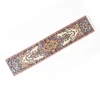 Tapis de lit, chemin de lit, maison de poupée, Miniature brodée, # OR50, 1/12 ► Photo 3/5