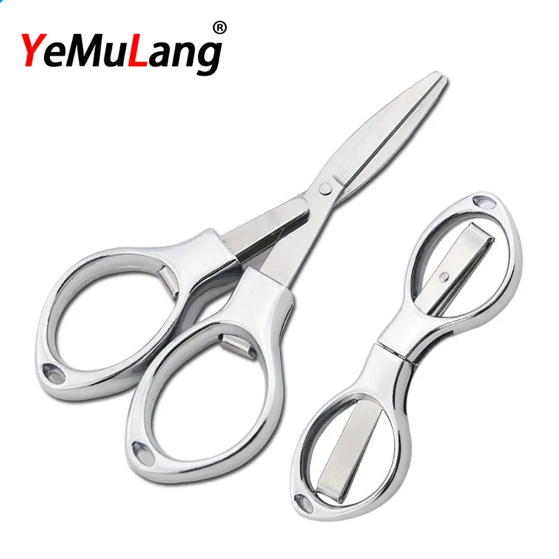 

YeMuLang High Quanlity Fish Grip Pesca Boxes Stainless Steel Accessories Fly Fishing Pliers Scissors For FishingTackle BB684