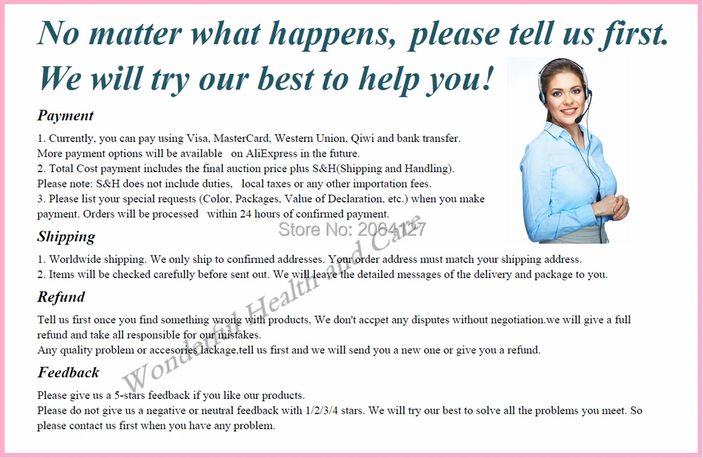 We Help You