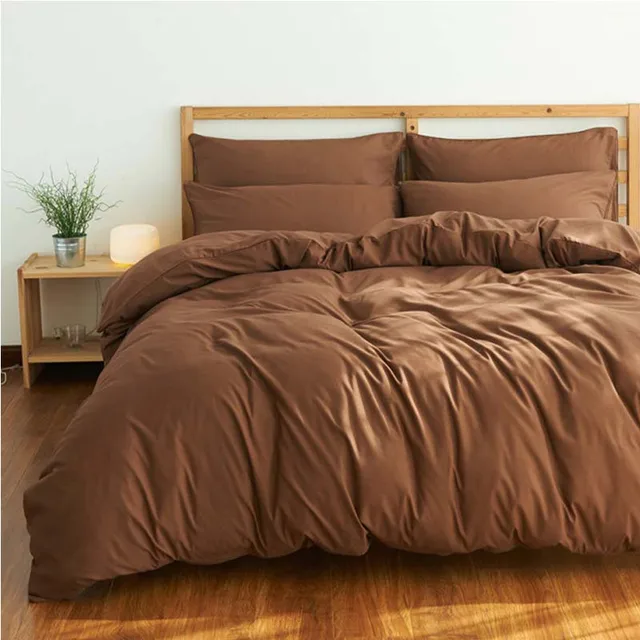 bed sheet and pillow cover set