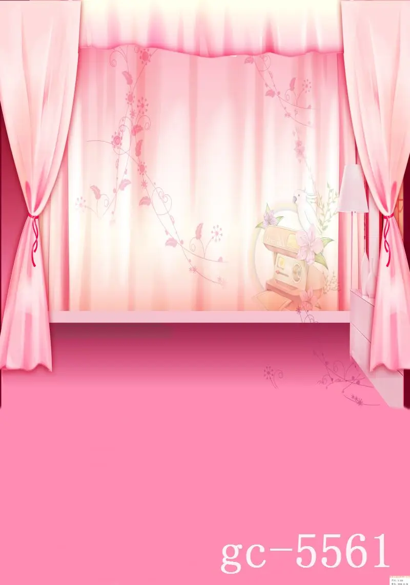 

3*5M Art Cloth Custom Photography Backdrops Prop Indoor theme Studio Background GC-5561