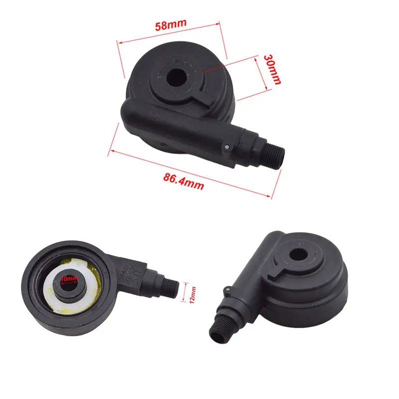 

Motorcycle Speedometer Drive Gear For IZH Jupiter-Z 5TP-E5190-01 Speedo Meter Driven Gear Spare Parts