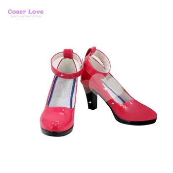 

Lovelive Ayase Eli Cosplay Shoes Boots Halloween Carnaval Christmas Shoes