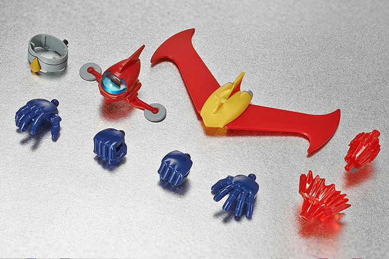 Фигурка BANDAI Rise SDCS фигурка из ПВХ для сборки масштаб 01/02 1/12 Mazinger Z Q 10 см|Игровые
