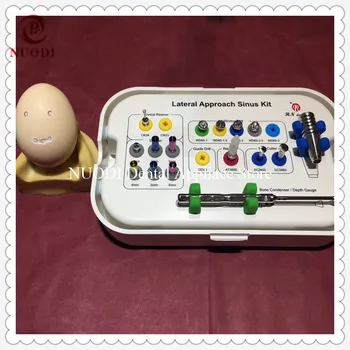 Dental Implant Tools Rateral Kit Lateral Approach Sinus Kit Dental Implant Sinus Lift Kit