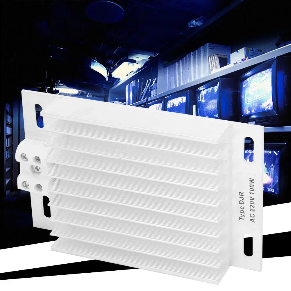 DJR-100W 220V Алюминий E-урегулирования [.] в солнечном нагревателе для Мощность Системы оборудование для нового продукта хот