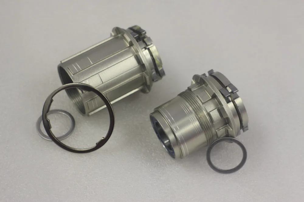 Powerway 4 pawls Кассетный корпус для M32 MTB диск XC задний концентратор PFH алюминиевый