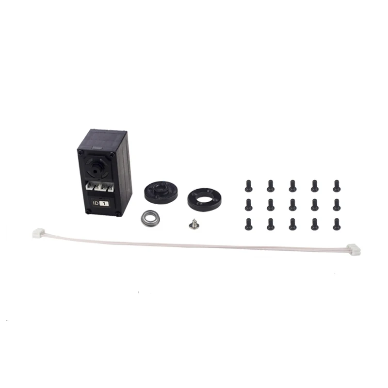 LOBOT шины Micro Servo RC двигателя последовательный Связь металла Шестерни высокий