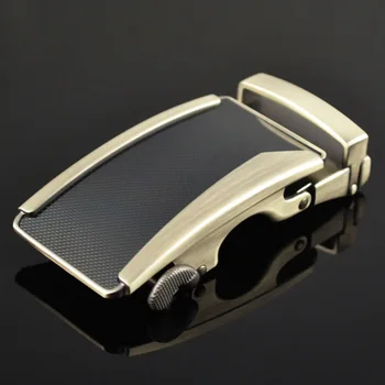 

Alloy buckle Business leisure automatic buckle Men's belt buckle Explosion LY125-0777 luxury quality designer belt mens