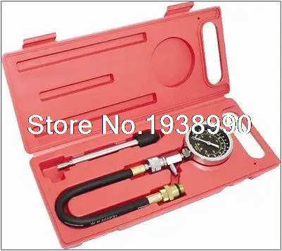 

Professional Compression Tester Quick Disconnect Petrol Engines Car Tool