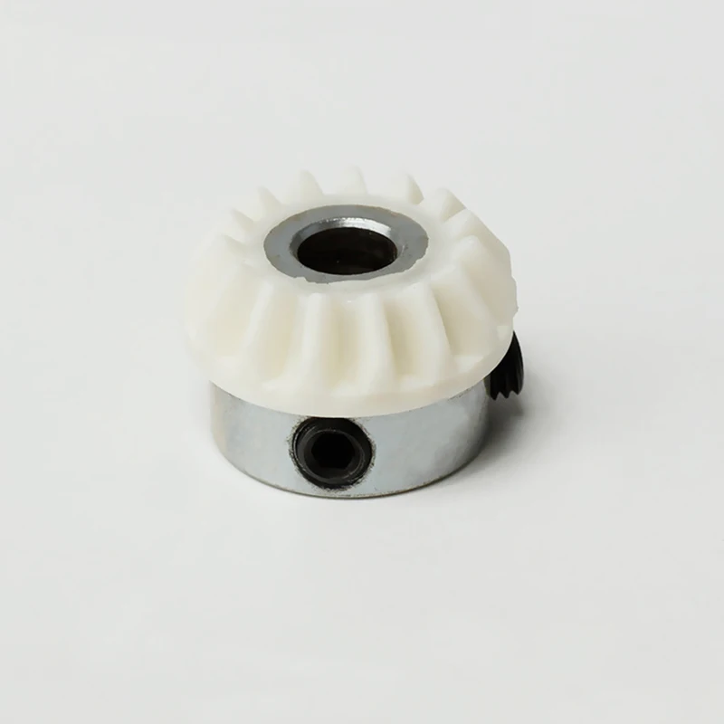 

2019 1pcs Metal Plastic Sewing Machine Dedicated Low Flat Axis Gear Top Quality Home Sewing Machine Parts Gears 163996/163330
