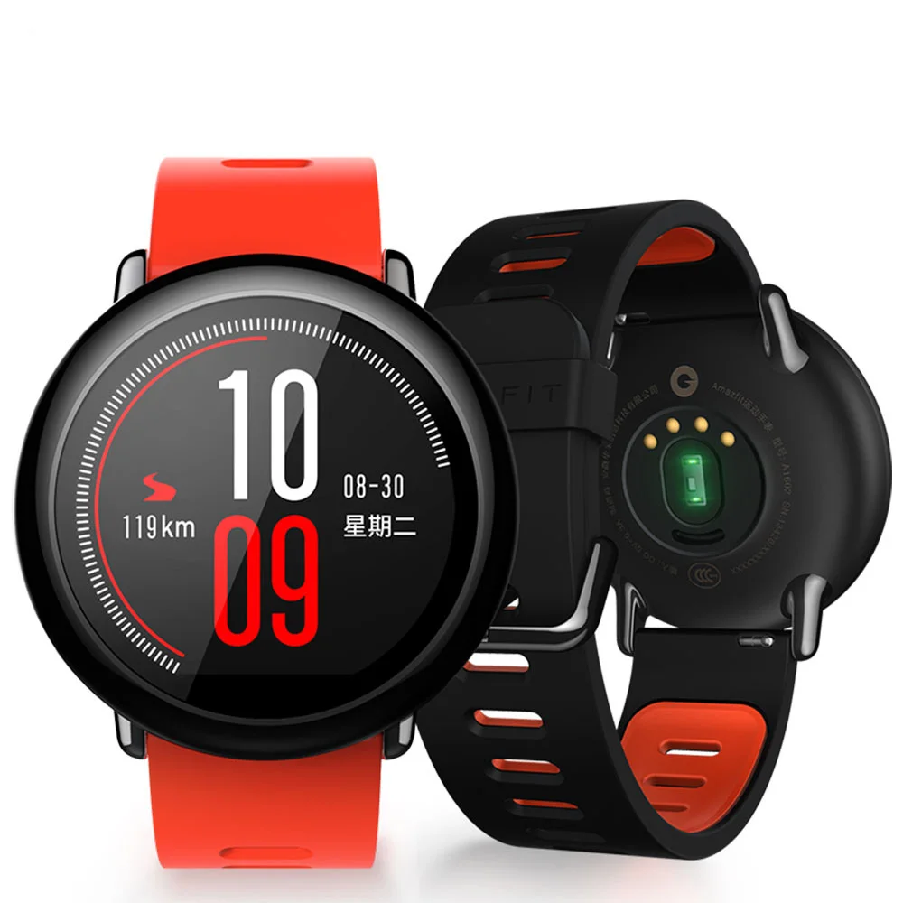 huami solar watch