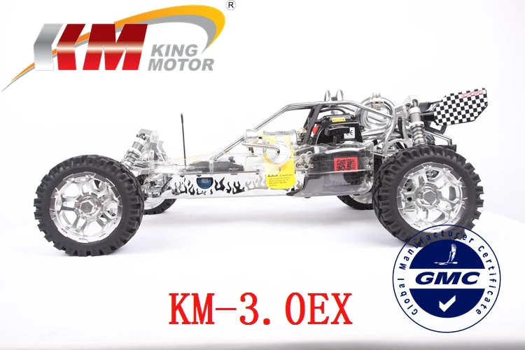 3.0ex 30.5cc Baja 5B Металл расширенная версия ГАЗ power GP 1/5 Baja+ GT3B передачи дистанционный пульт