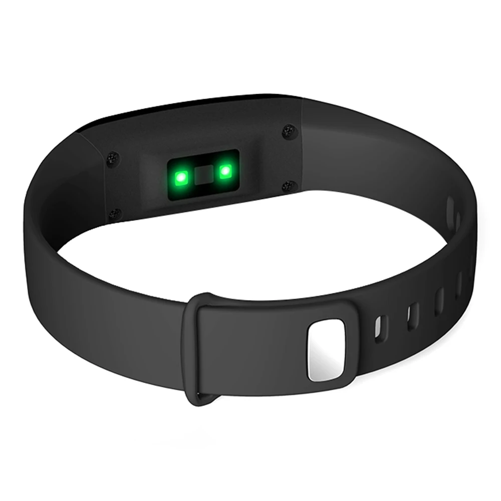 Smart Напульсники Фитнес для Android IOS Телефон V07 группа крови Давление Беспроводной