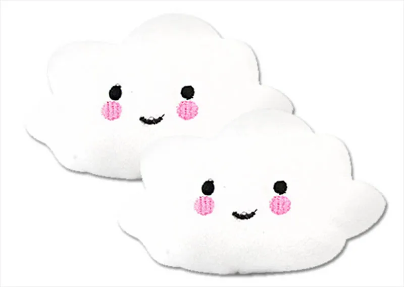 Cloud dog toys