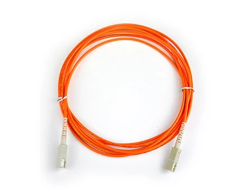 

5PCS SC/UPC-SC/UPC Muliti mode MM Simplex Fiber Optical Jumper Fiber Optic Patch Cord 1m/3m/5m/10m/30m/50m
