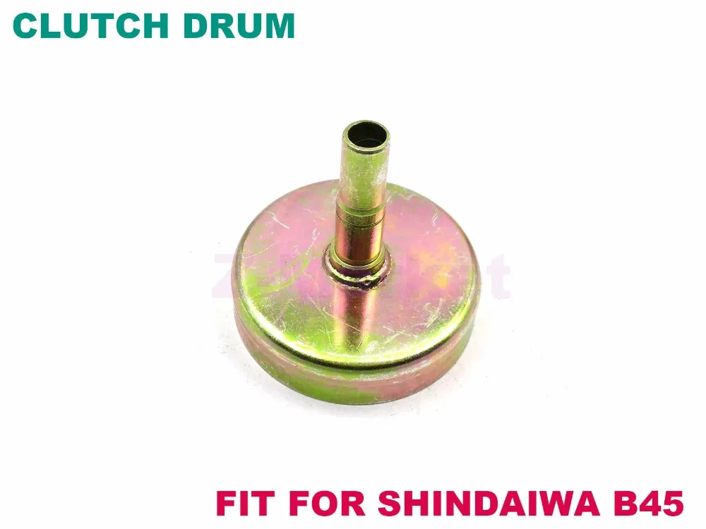 

Clutch Drum 20021-31200 for Shindaiwa B45 Brush Cutter .Grass Trimmer. 2 Stroke Engine Garden Tools Spare Parts