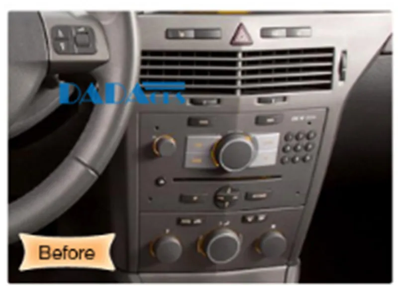 Perfect 2 din Android 8.0 4GB 7.1 2GB Car Radio DVD Player GPS Navi for Opel Antara Combo Meriva signum Multimedia Stereo Headunit Audio 3