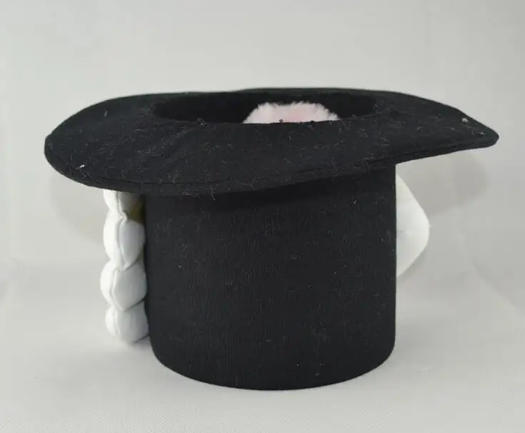 Rabbit In the Hat Puppet -2